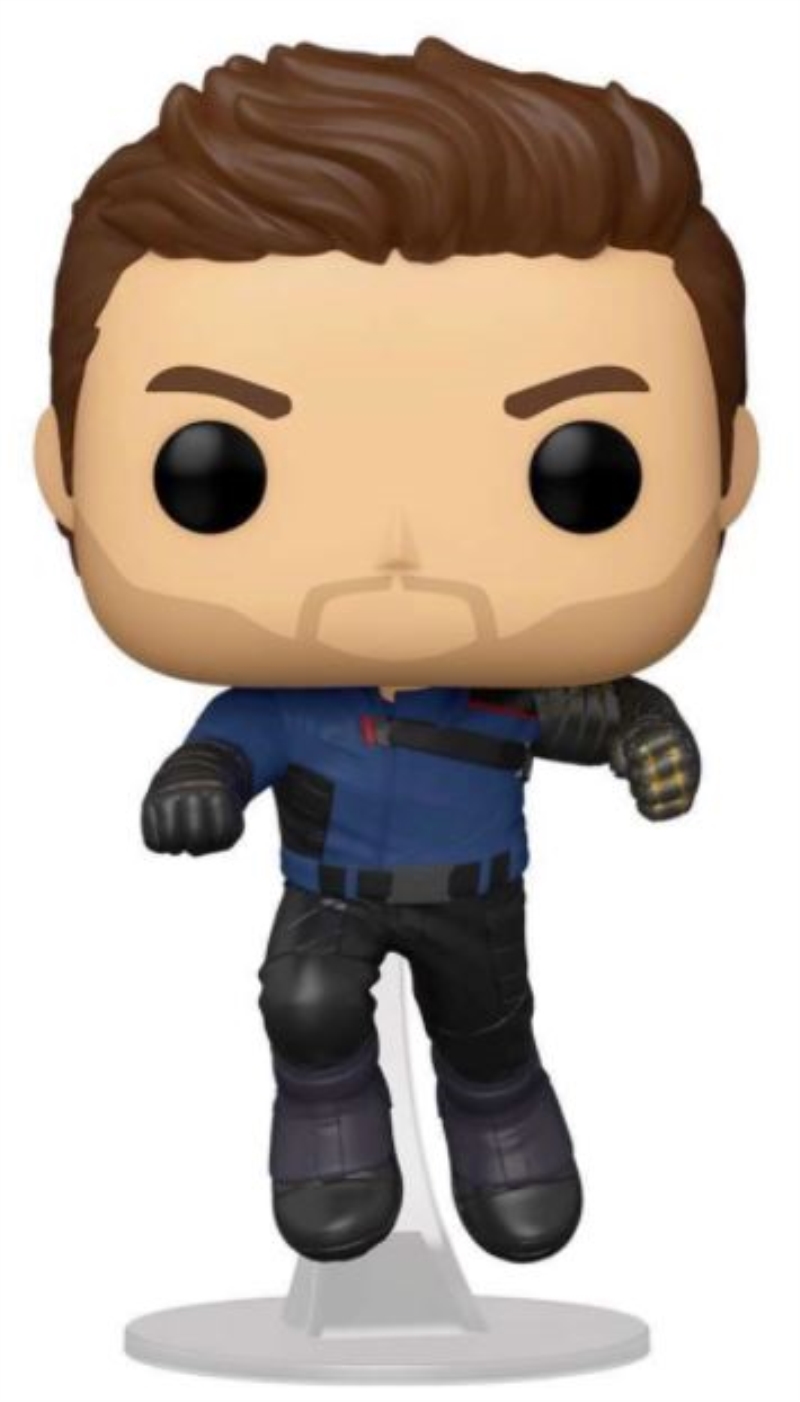 FUNKO ACTION FIGURES FUNKO POP MARVEL THE FALCON AND THE WINTER SOLDIER: WINTER SOLDIER